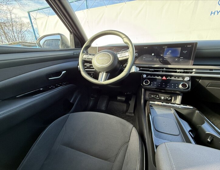 Hyundai Tucson SUV 1,6 l 185 kw