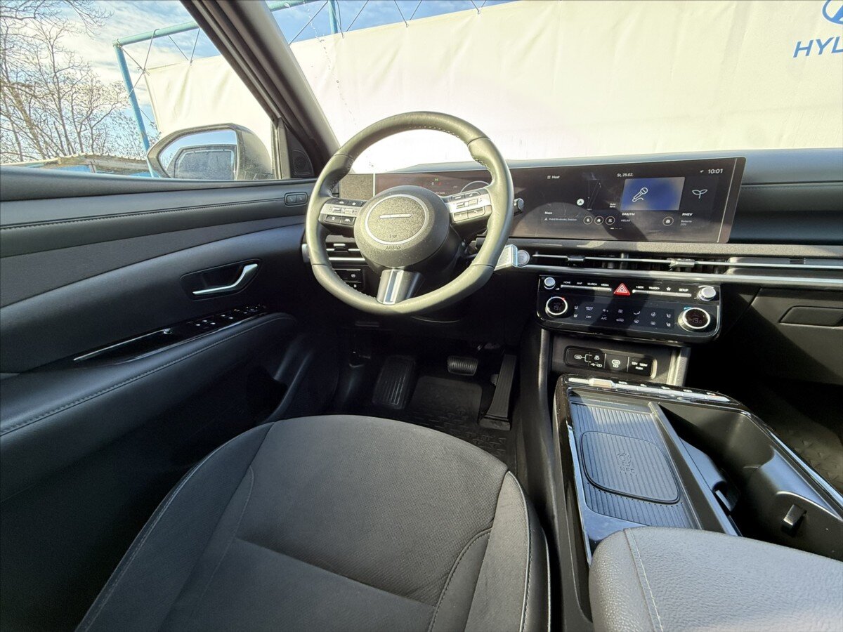 Hyundai Tucson SUV 1,6 l 185 kw