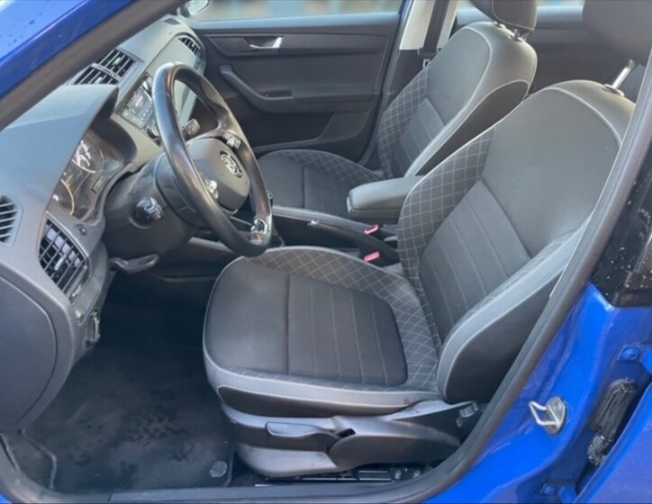 Škoda Fabia Kombi 999,0 70 kw