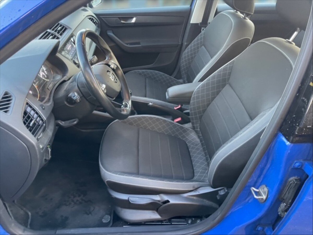 Škoda Fabia Kombi 999,0 70 kw