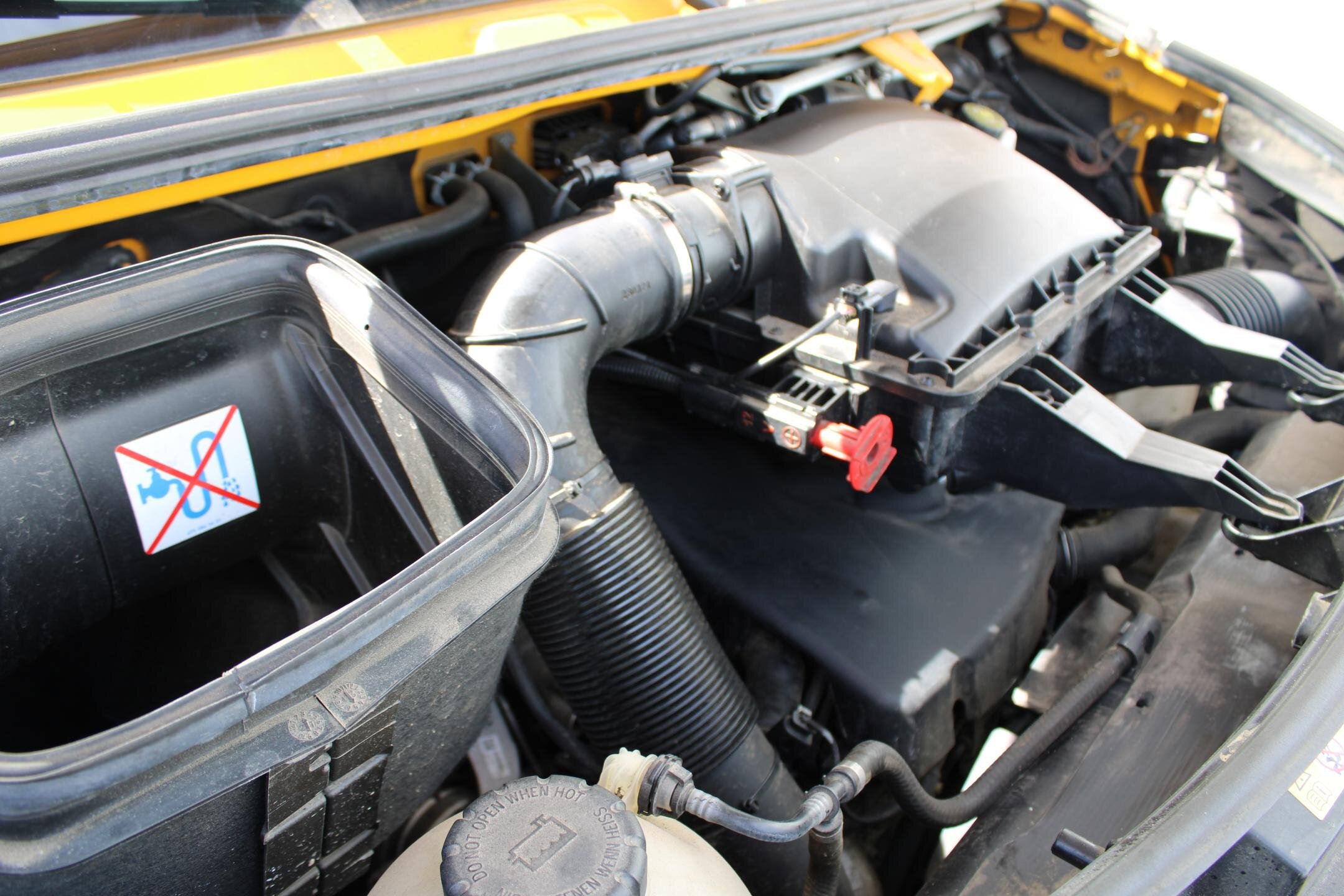 Mercedes-Benz Sprinter Užitková 2,1 l 120 kw