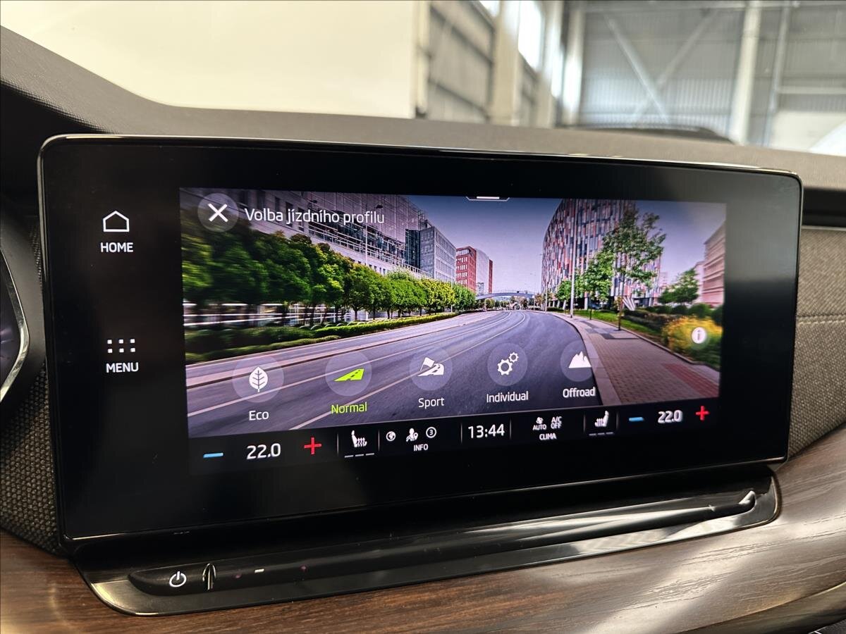 Škoda Octavia Kombi 2,0 l 147 kw