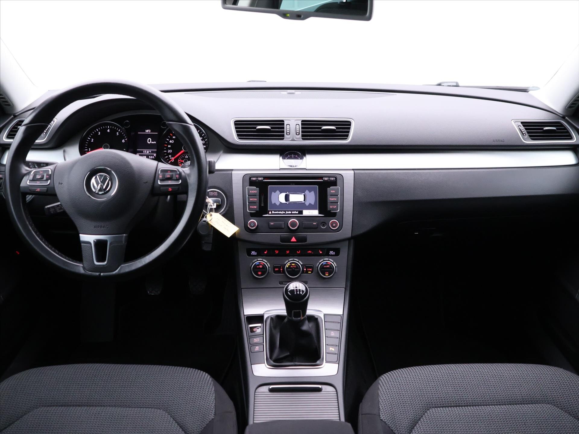 Volkswagen Passat Kombi 1,4 l 90 kw