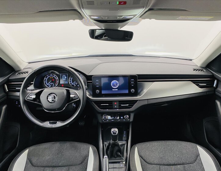 Škoda Kamiq Hatchback 999,0 81 kw