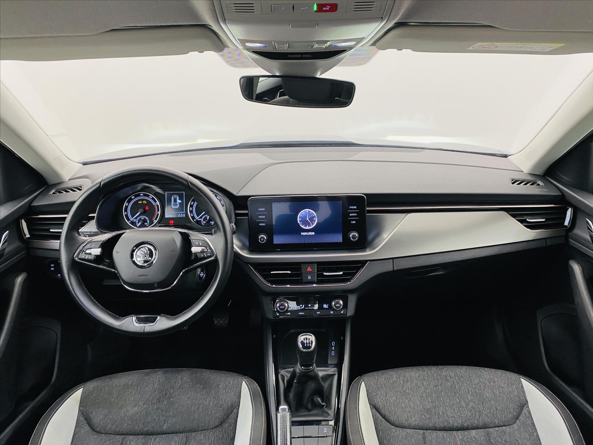 Škoda Kamiq Hatchback 999,0 81 kw