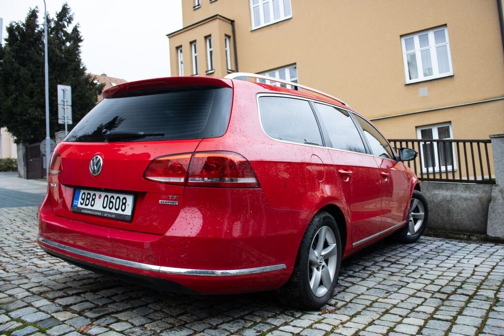 Volkswagen Passat