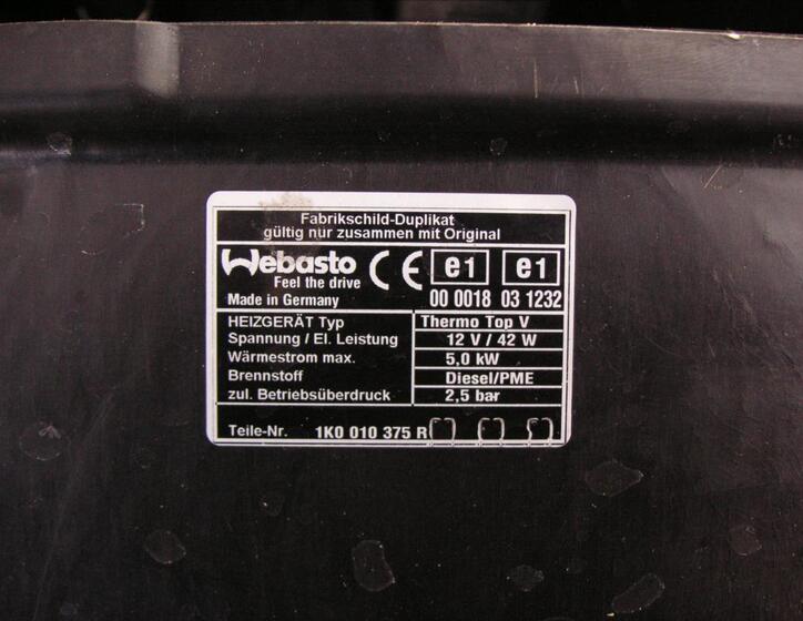 Škoda Superb Kombi 2,0 l 103 kw