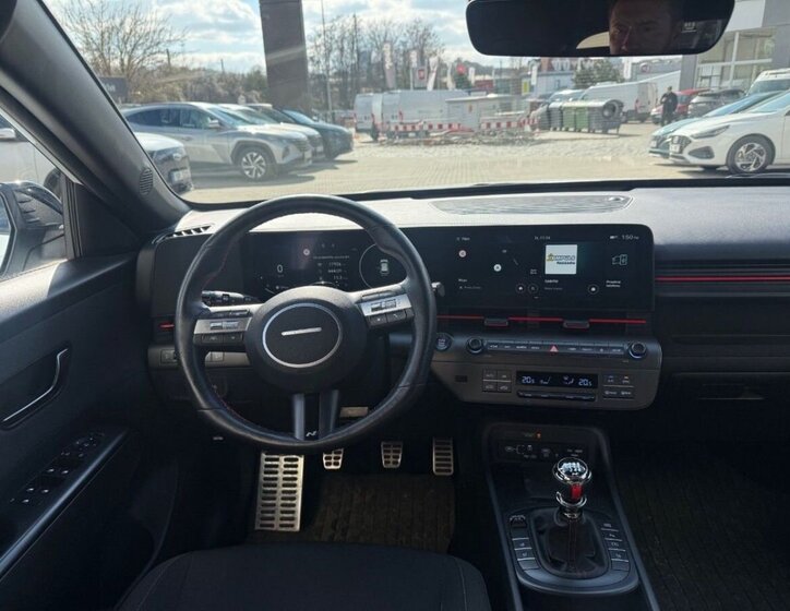 Hyundai Kona SUV / Terénní 1,6 l 145 kw