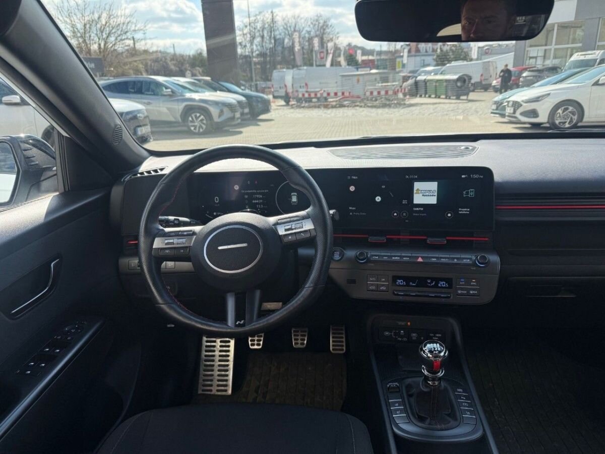 Hyundai Kona SUV / Terénní 1,6 l 145 kw