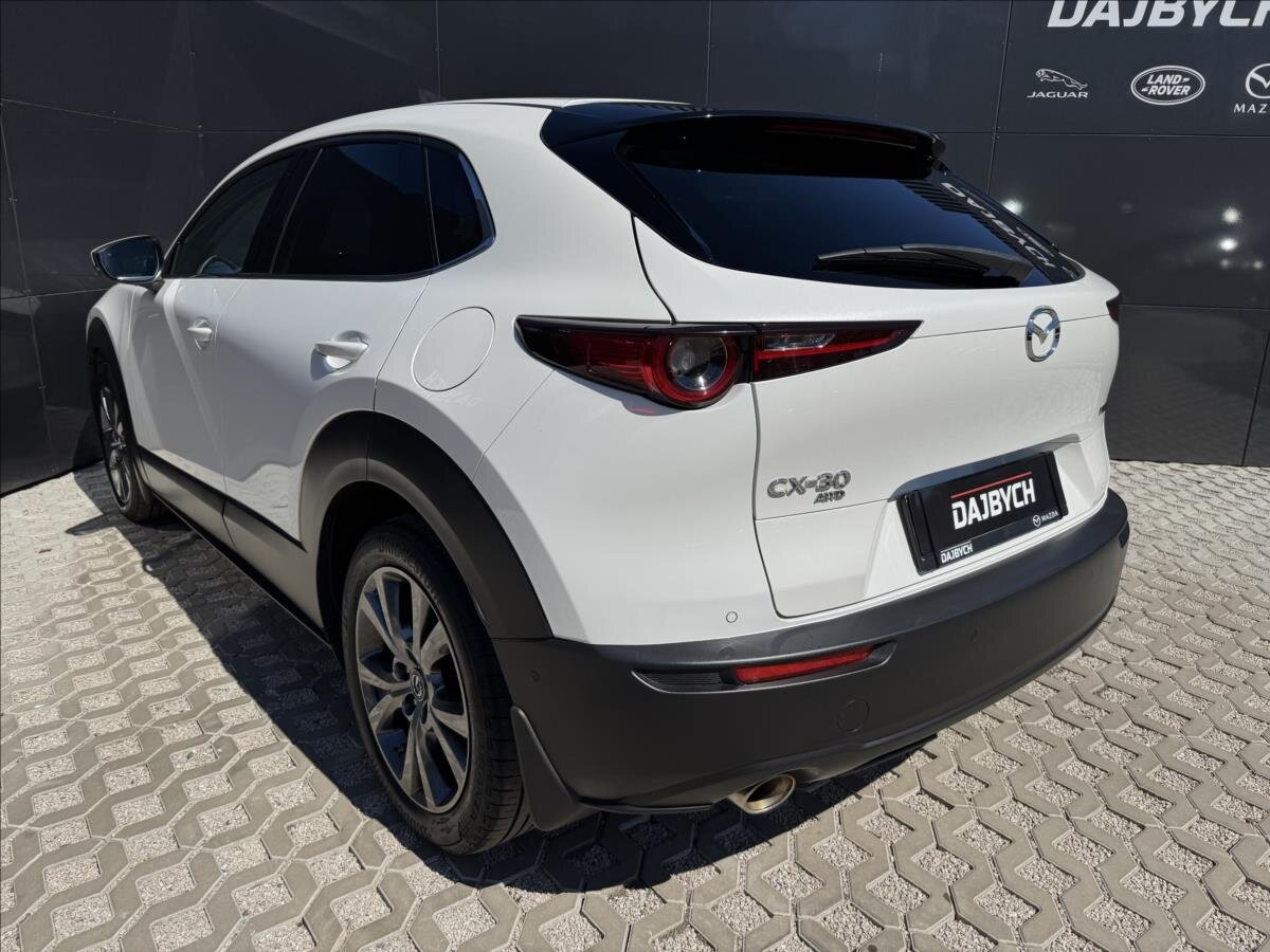 Mazda CX-30 CUV / Crossover 2,0 l 132 kw