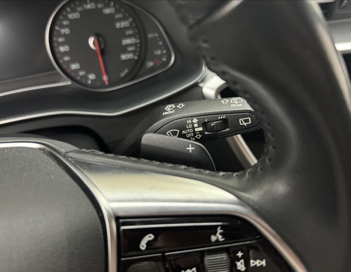 Audi A6 Kombi 3,0 l 210 kw