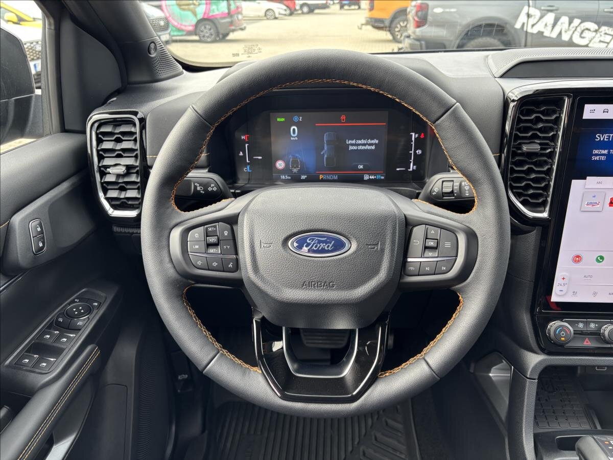 Ford Ranger Ostatní 2,3 l 138 kw