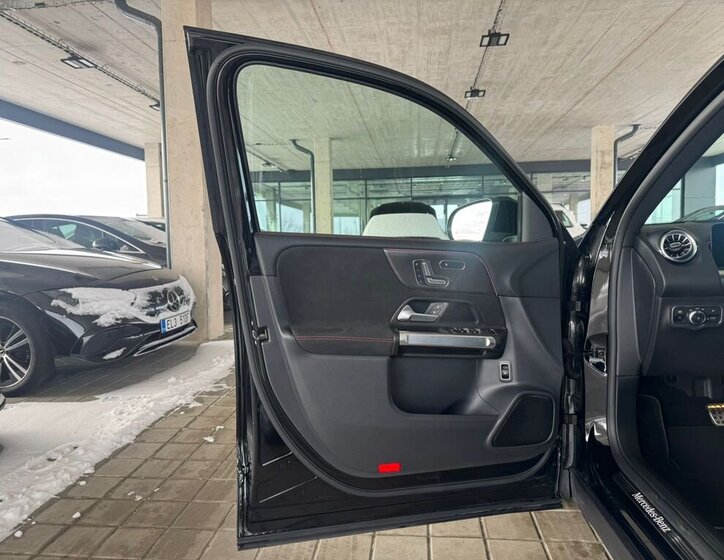 Mercedes-Benz GLB SUV 2,0 l 110 kw