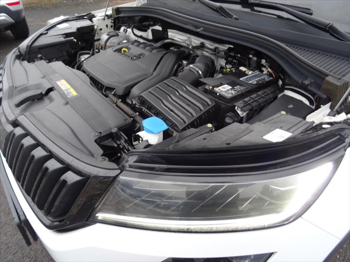 Škoda Kodiaq SUV 1,5 l 110 kw