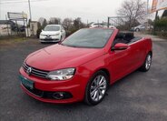 Volkswagen EOS Kabriolet 1,4 l 90 kw