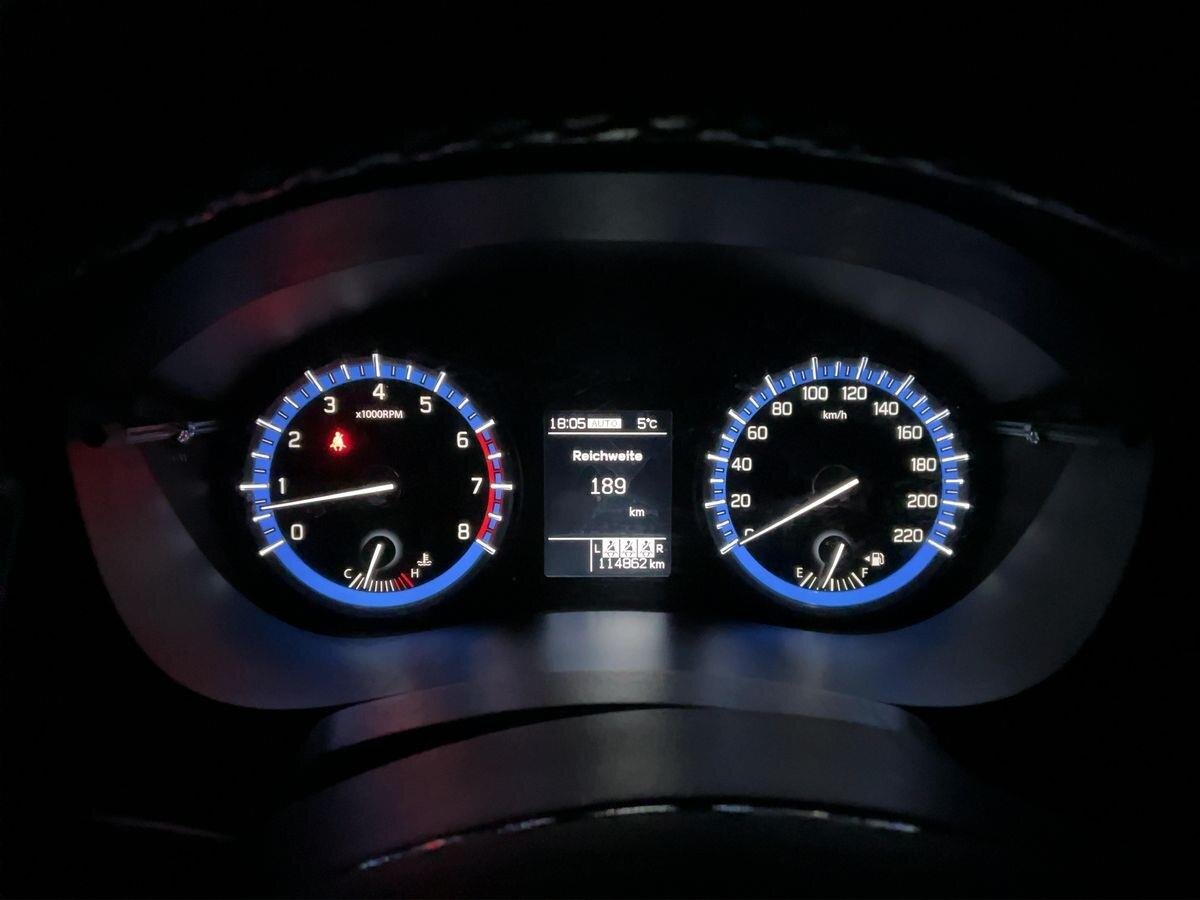 Suzuki SX4 Hatchback 1,6 l 88 kw