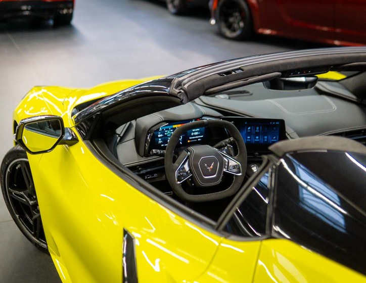 Chevrolet Corvette 42