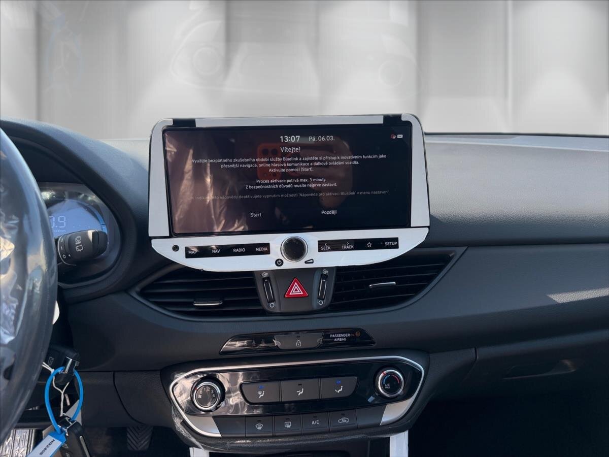 Hyundai i30 Kombi 1,5 l 71 kw