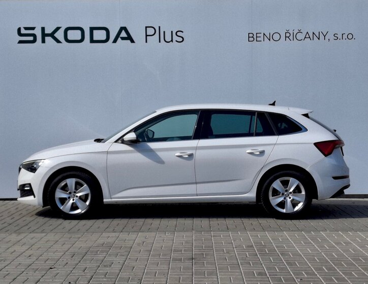 Škoda Scala Hatchback 1,5 l 110 kw
