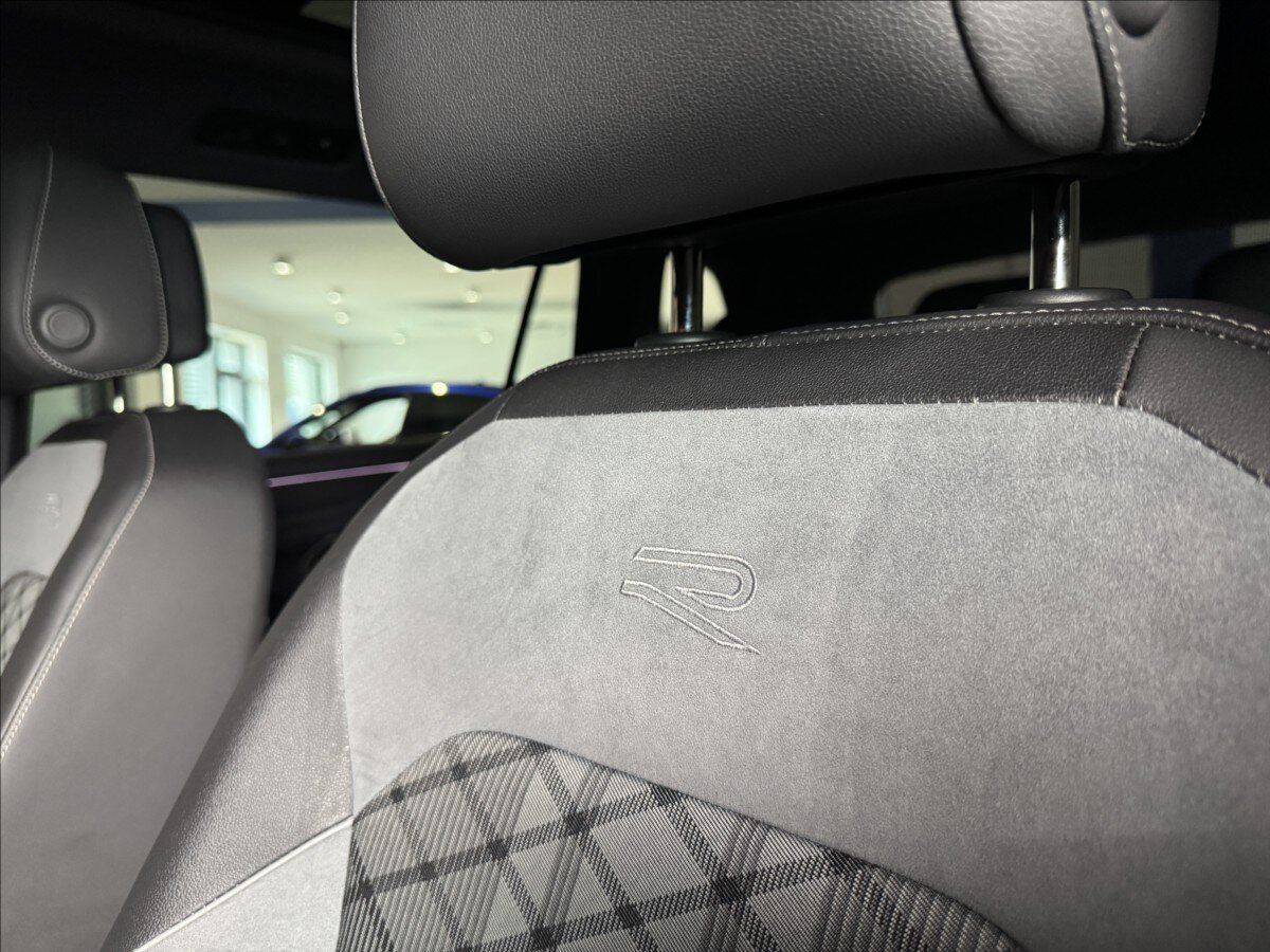 Volkswagen Tiguan Allspace SUV / Terénní 2,0 l 140 kw