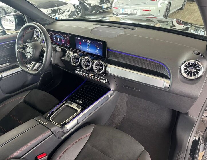 Mercedes-Benz GLB SUV 2,0 l 110 kw