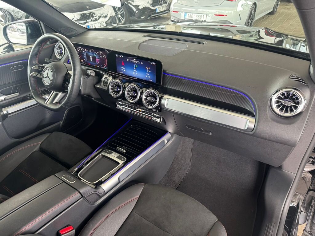 Mercedes-Benz GLB SUV 2,0 l 110 kw