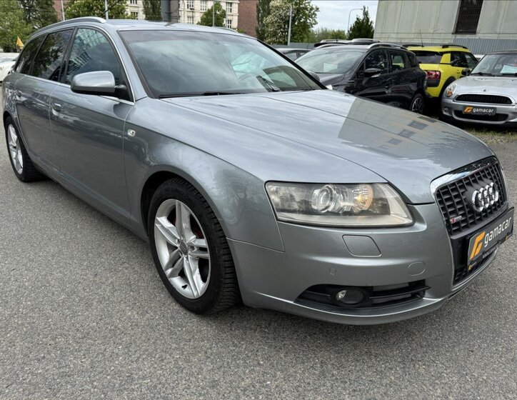 Audi A6 Kombi 3,0 l 171 kw