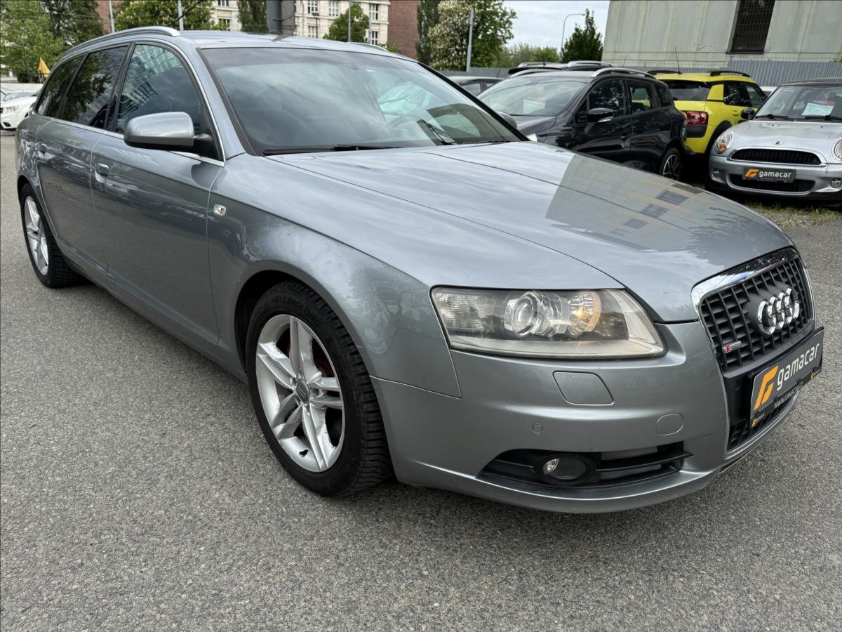 Audi A6 Kombi 3,0 l 171 kw