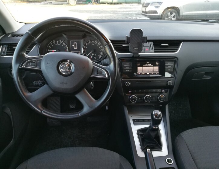 Škoda Octavia Sedan 1,6 l 77 kw