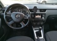 Škoda Octavia Sedan 1,6 l 77 kw