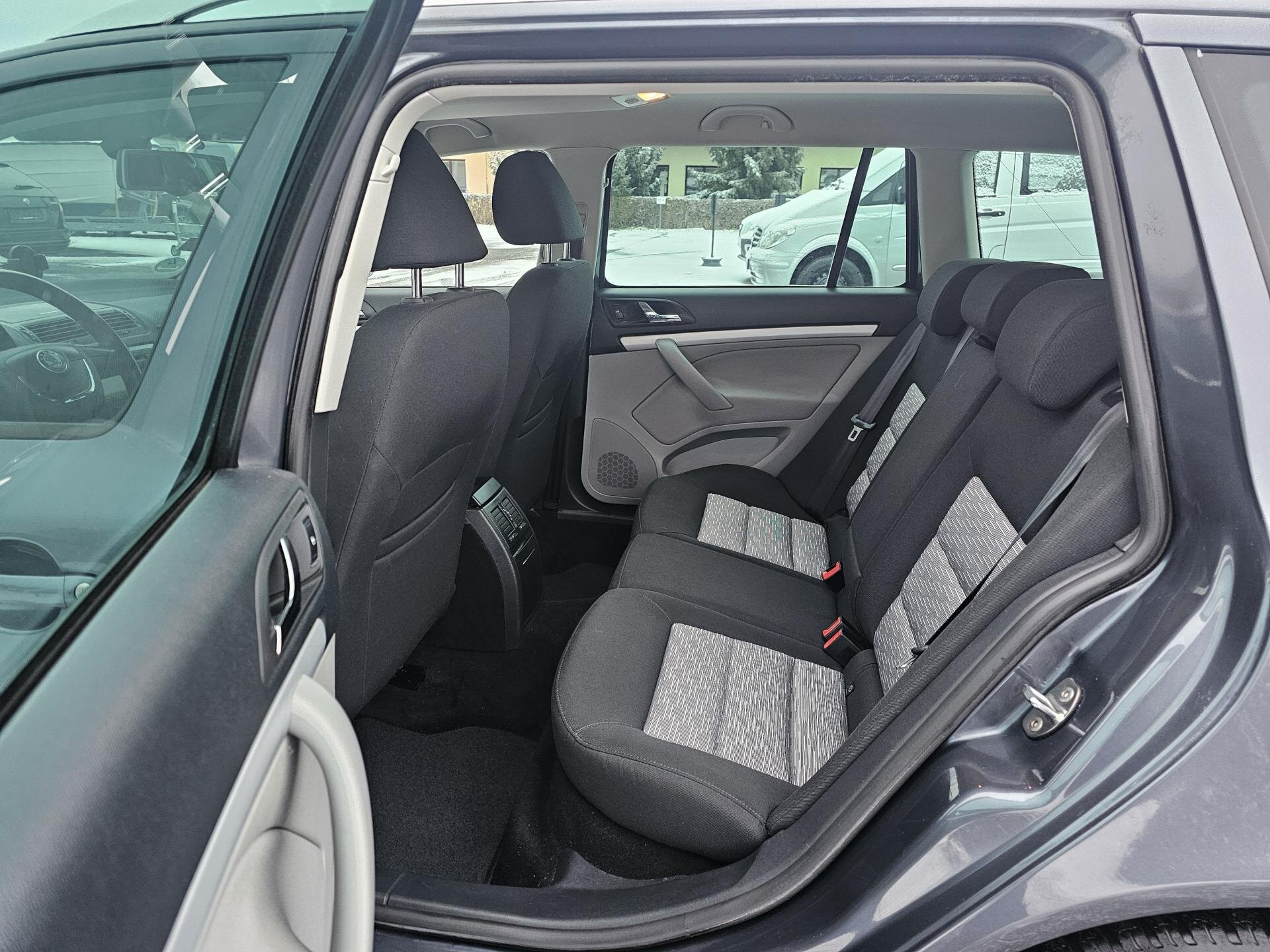 Škoda Octavia Kombi 1,2 l 77 kw