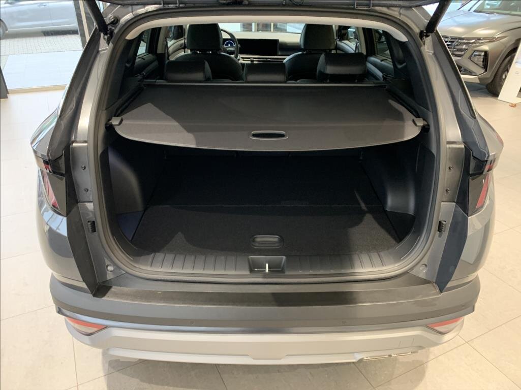 Hyundai Tucson SUV / Terénní 1,6 l 158 kw
