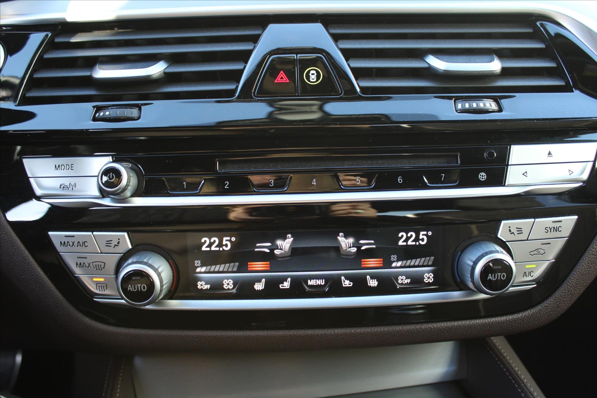 BMW Řada 5 Sedan 3,0 l 250 kw