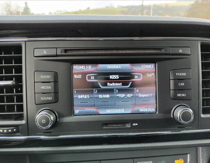 Seat Leon Hatchback 1,4 l 90 kw