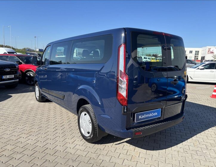 Ford Transit Custom Ostatní 2,0 l 96 kw