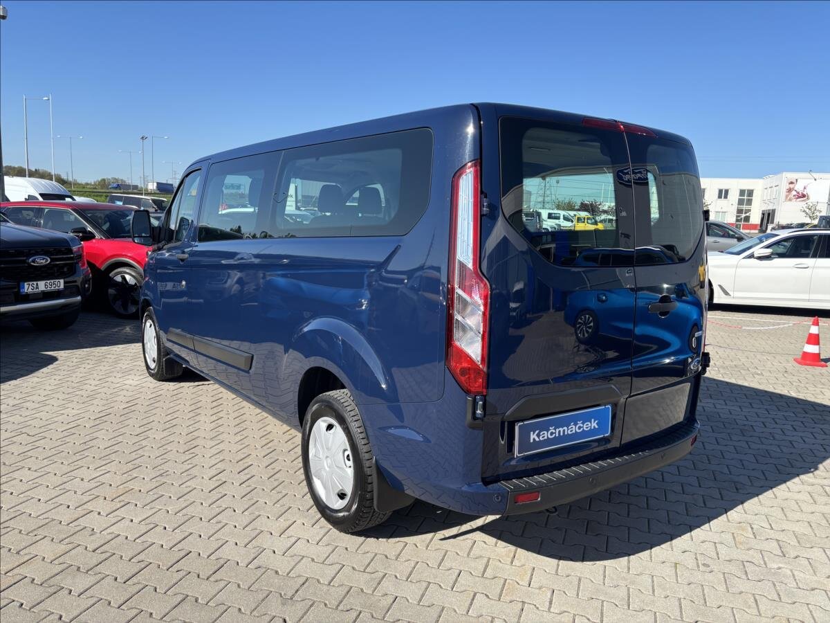 Ford Transit Custom Ostatní 2,0 l 96 kw