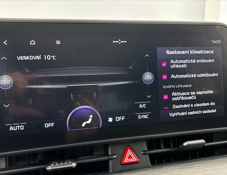 KIA Sportage SUV / Terénní 1,6 l 110 kw