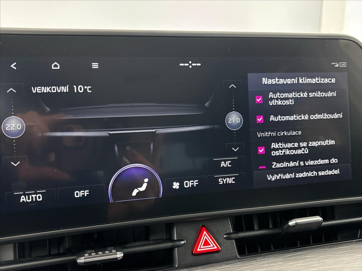 KIA Sportage SUV / Terénní 1,6 l 110 kw