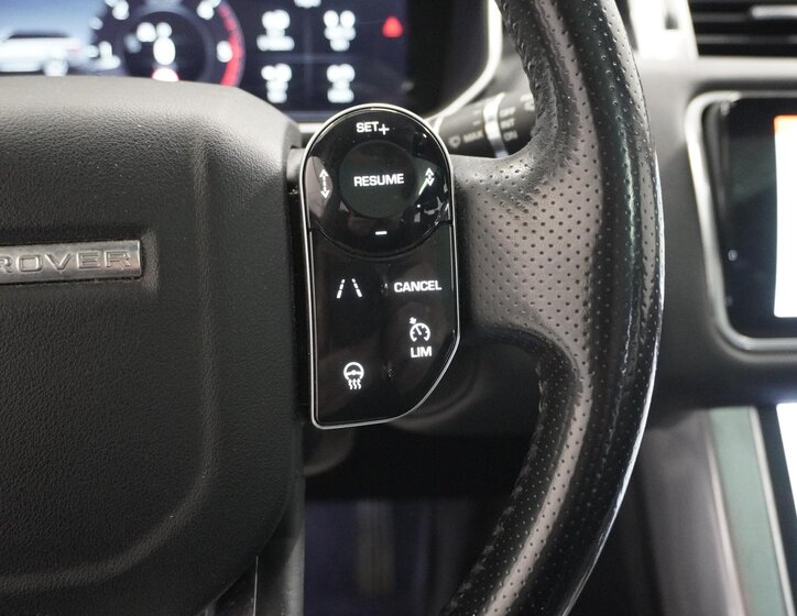 Land Rover Range Rover Sport SUV 3,0 l 225 kw