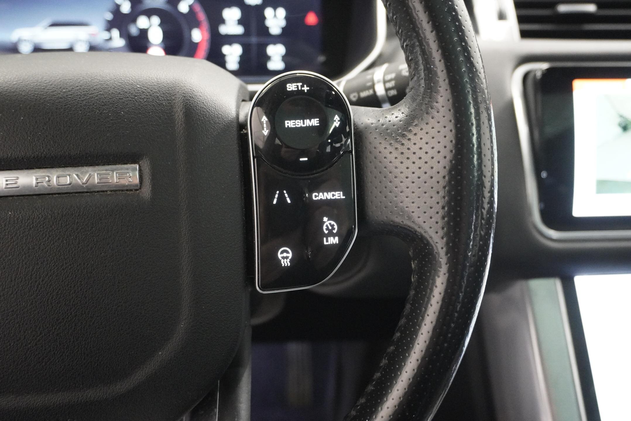 Land Rover Range Rover Sport SUV 3,0 l 225 kw