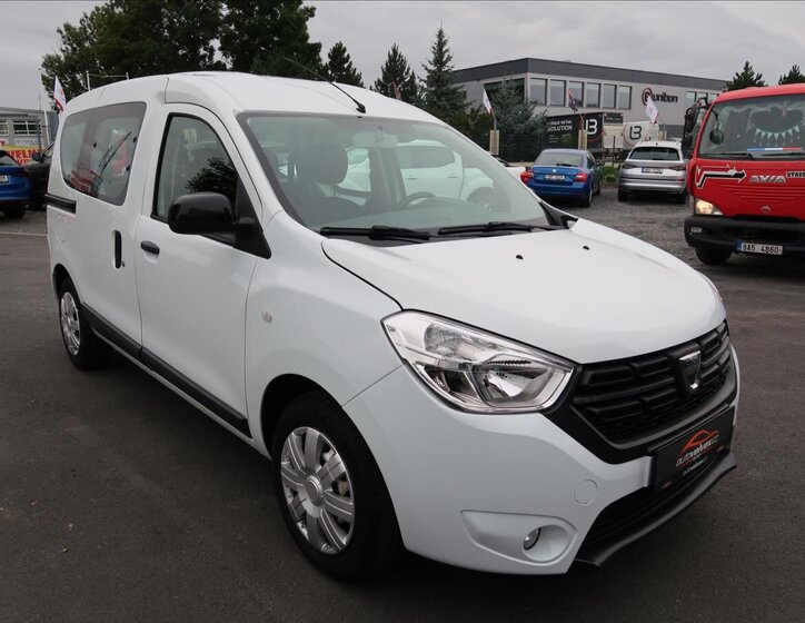 Dacia Dokker 2