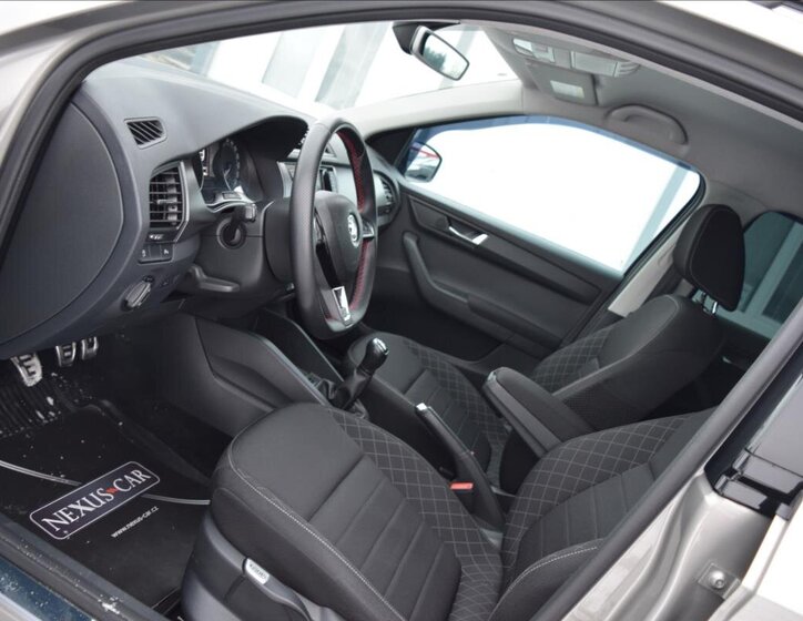 Škoda Fabia Kombi 1,2 l 81 kw