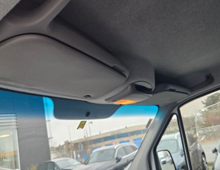 Mercedes-Benz Sprinter Skříň 2,1 l 105 kw