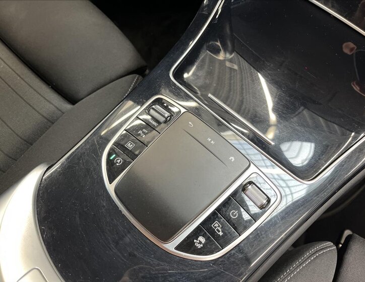 Mercedes-Benz GLC 17