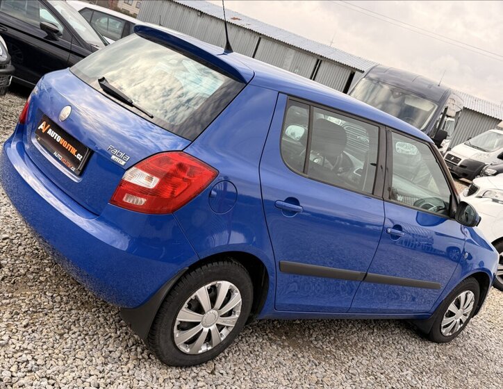 Škoda Fabia 5