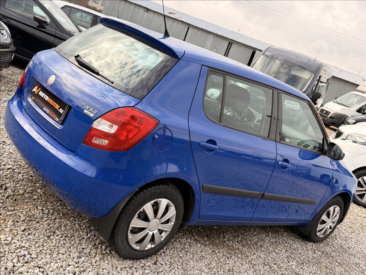 Škoda Fabia