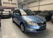 Škoda Fabia Kombi 1,6 l 66 kw