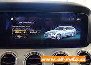 Mercedes-Benz Třídy E Kombi 0,0 0