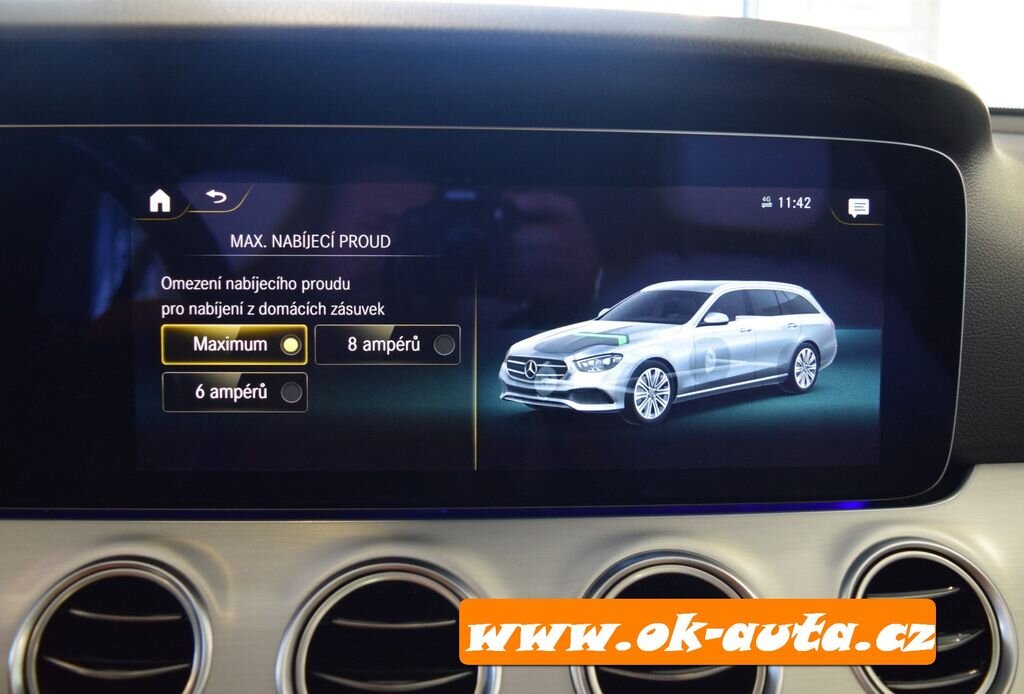 Mercedes-Benz Třídy E Kombi 0,0 0