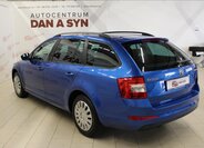 Škoda Octavia Kombi 1,6 l 81 kw